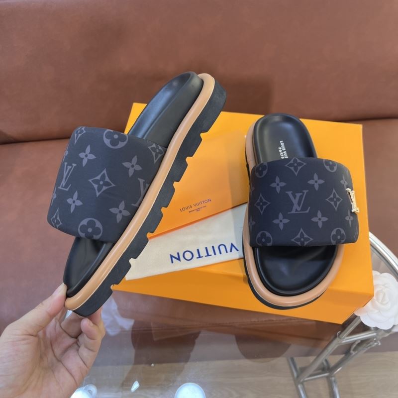 LV Slippers